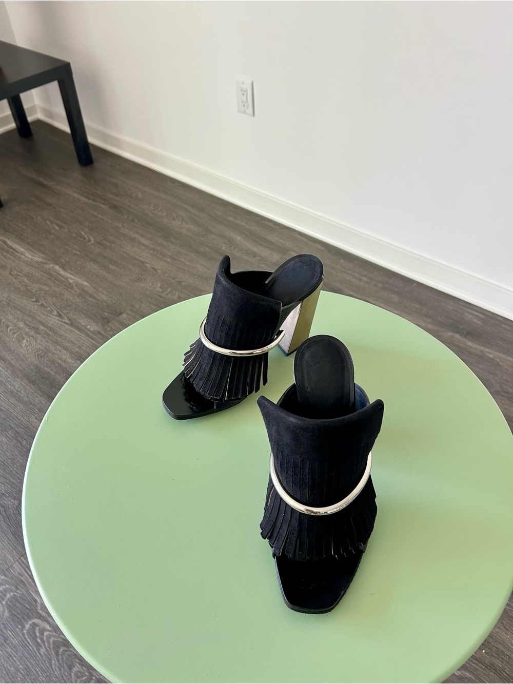 Proenza Schouler Mules with brand new sole protector. Made in Italy. Size 8.5